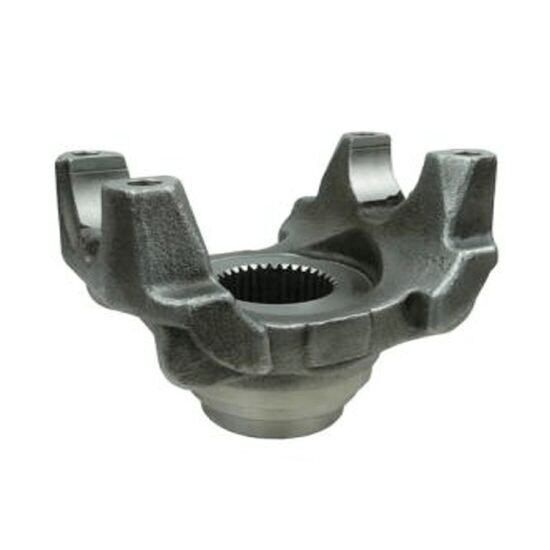 90-4-311-1 driveshaft part image - 90-4-311-1 – End Yoke – SPL90 Series – 2.024" Splines Dia – 39 Spline