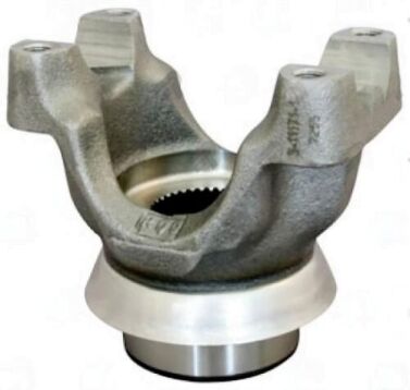 4804-01 driveshaft part image - 4804-01 – End Yoke – 1480 Series – 1.609" Splines Dia – 2.500" Hub Dia