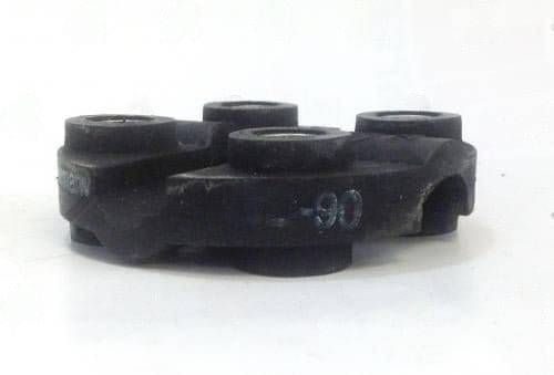 GD-90 driveshaft part image - GD-90 – Rubber Flex Disc – Bmw Application – Bolt Circle Dia 50MM – Disc Width 20MM