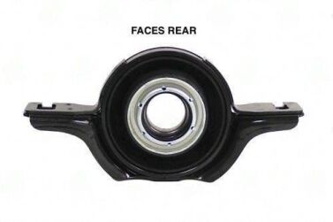 2380-35 driveshaft part image - 2380-35 – Center Support Bearing – 1.181" ID – 7.250" Ctr To Ctr Of Mount Hole