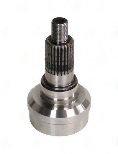 2653-263 driveshaft part image - 2653-263 – Stub & Midship Shaft – 26 X 1.100 Splines – Butt Dia 2.375