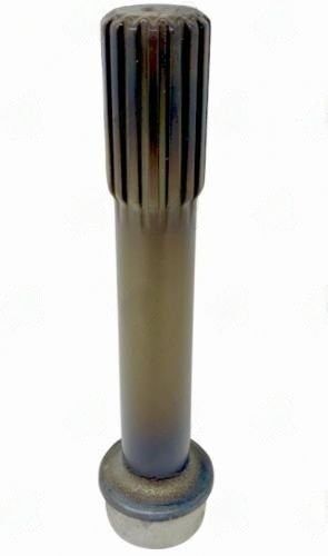 3140-1702 driveshaft part image - 3140-1702 – Stub & Midship Shaft – 16 X 1.375 Splines – Butt Dia 1.766" – Tube Dia 2.000"
