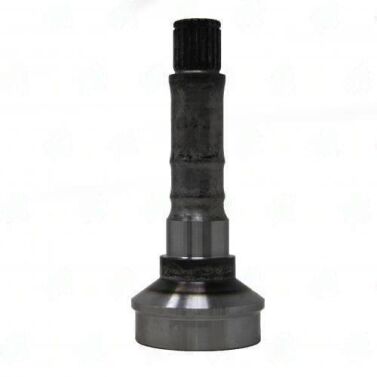 1453-863 driveshaft part image - 1453-863 – Stub & Midship Shaft – Bearing Dia 1.181" – Butt Dia 2.344" – End To Weld 5.395