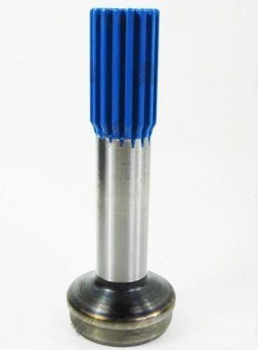 2-40-1811 driveshaft part image - 2-40-1811 – Stub & Midship Shaft – 16 X 1.375 Splines – Butt Dia 2.375" – Tube Dia 2.500