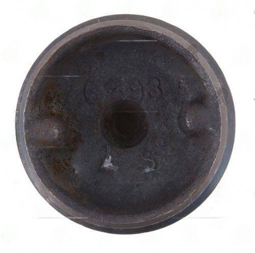 2-40-1741 driveshaft part image - 2-40-1741 – Stub & Midship Shaft – 16 x 1.250 Splines – Butt Dia 1.844" – Tube Dia 2.000