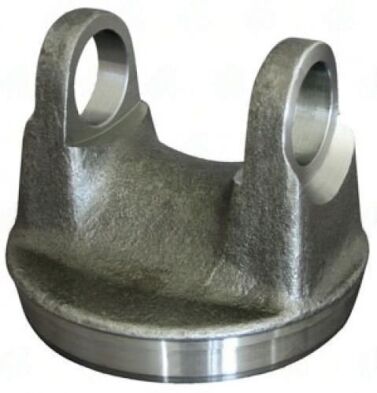2626-40 driveshaft part image - 2626-40 – Weld Yokes – 7260 Series – Butt Dia 3.875" – Center U J To Weld 2.000