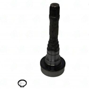 1254-681 driveshaft part image - 1254-681 – Stub & Midship Shaft – Bearing Dia 1.181" – Butt Dia 2.375
