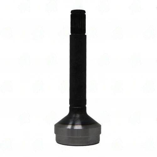 3642-252 driveshaft part image - 3642-252 – Stub & Midship Shaft – 25 x 0.804 Splines – Butt Dia 2.375