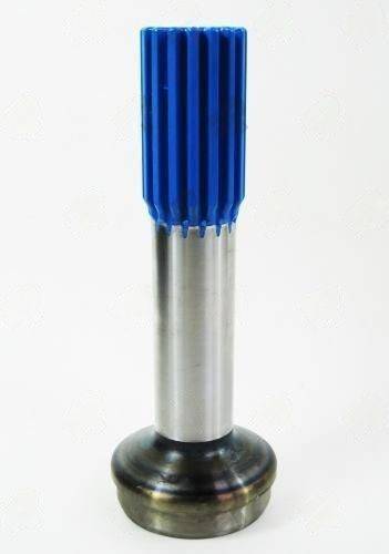 2-40-1711 driveshaft part image - 2-40-1711 – Stub & Midship Shaft – 16 X 1.375 Splines – 2.500" Tube Dia