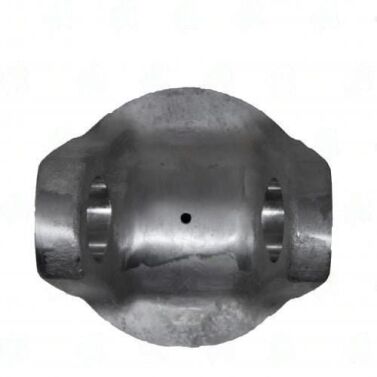 3526-405A driveshaft part image - 3526-405A – Weld Yokes – Butt Dia 3.844" – Tube Dia Wall 4.000X0.083