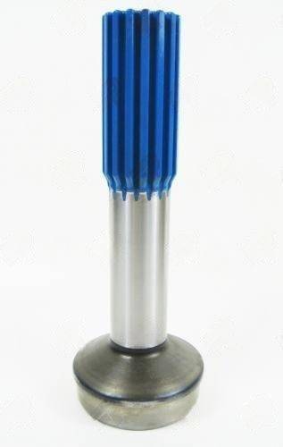 3-40-1421 driveshaft part image - 3-40-1421 – Stub & Midship Shaft – 16 x 1.500 Splines – Butt Dia 2.844" – Tube Dia 3.000