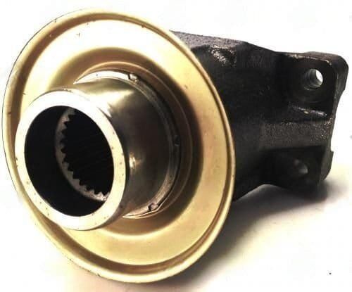 3304-282 driveshaft part image - 3304-282 – End Yoke – 1330F Series – 1.218" Splines Dia – 1.812" Hub Dia