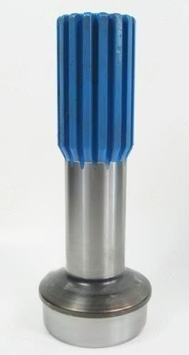 6-40-541 driveshaft part image - 6-40-541 – Stub & Midship Shaft – 16 X 2.500 Splines – Butt Dia 3.734