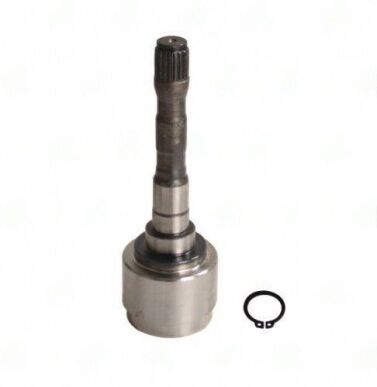 2254-683 driveshaft part image - 2254-683 – Stub & Midship Shaft – Bearing Dia 985" – Butt Dia 2.375