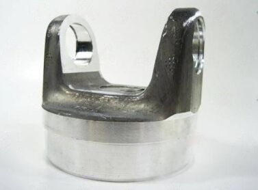 4826-45A driveshaft part image - 4826-45A – Weld Yokes – 1480 Series – Butt Dia 4.344" – Tube Dia Wall 4.500X0.083