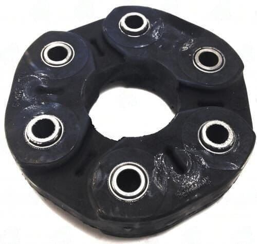 GAC02-004 driveshaft part image - GAC02-004 – Rubber Flex Disc – Bolt Circle Dia 110" – Disc Width 38MM