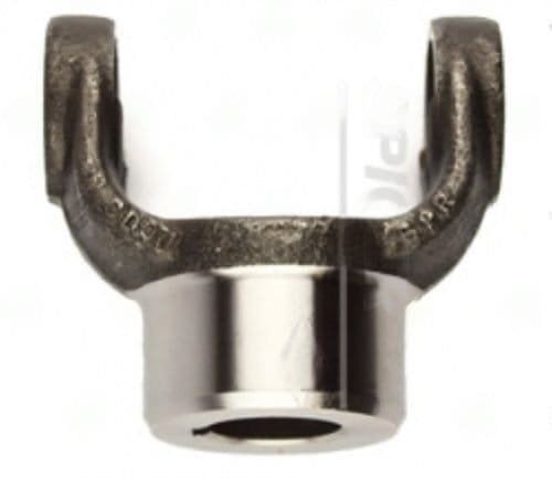 2-4-473 driveshaft part image - 2-4-473 – End Yoke – 1310 Series – 1.000" Bore Dia – 2.00" Hub Dia