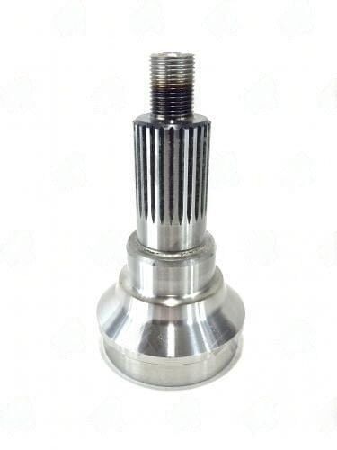 3153-251 driveshaft part image - 3153-251 – Stub & Midship Shaft – 26 X 1.165 Splines – Bearing Dia 1.102