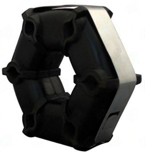 2755-832 driveshaft part image - 2755-832 – Rubber Flex Disc – Bmw Application – Bolt Circle Dia 96MM