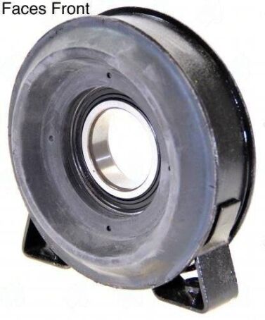 1480-40 driveshaft part image - 1480-40 – Center Support Bearing – 1.378" ID – 2.310" Center Bearing To Base