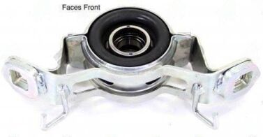 1380-20 driveshaft part image - 1380-20 – Center Support Bearing – 1.181" ID – 3.750" Center Bearing To Base