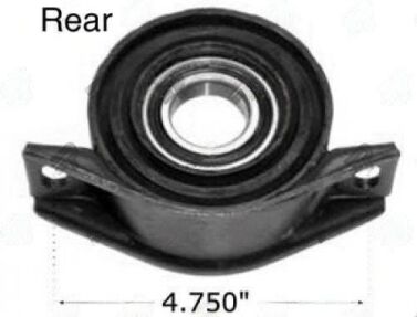 2880-10 driveshaft part image - 2880-10 – Center Support Bearing – 1.181" ID – 800" Center Bearing To Base