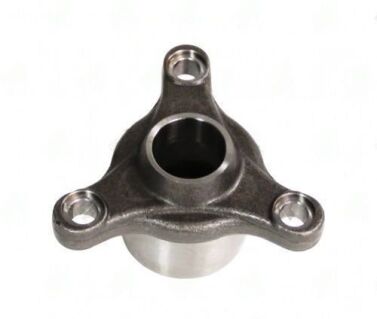 3626-105 driveshaft part image - 3626-105 – Tri & Quad Prongs – Bolt Circle Dia 105MM – Butt Dia 2.344