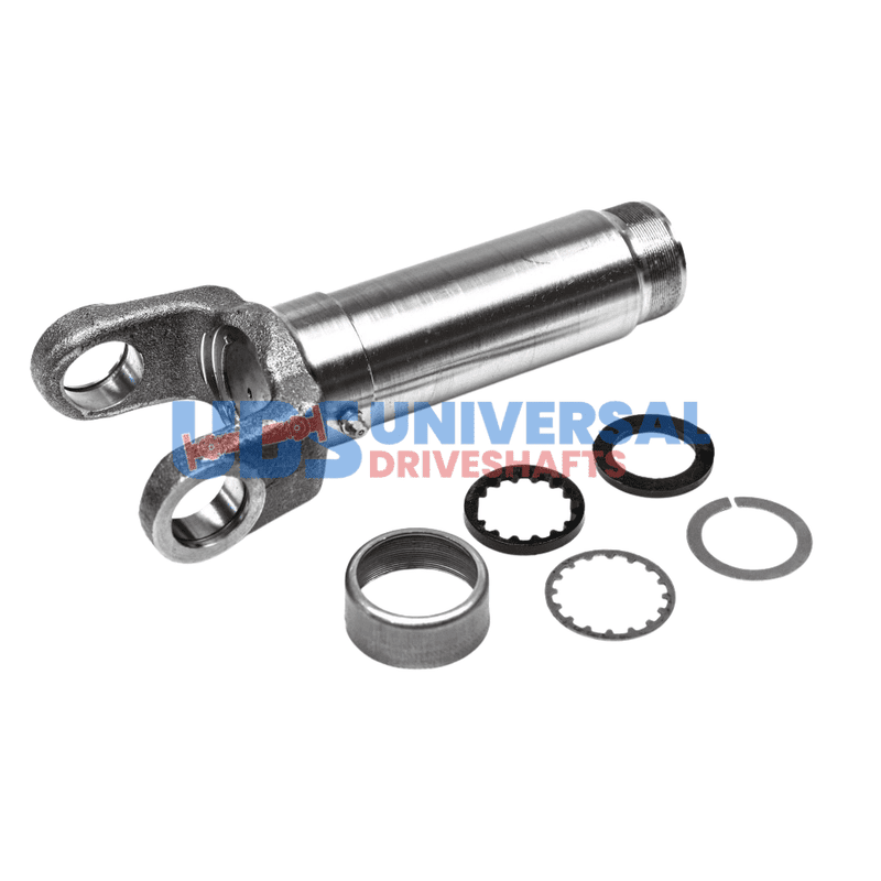 2-3-3738 driveshaft part image - Slip Yoke – 1310 Series – 1.375" Spline Dia – 16 Spline