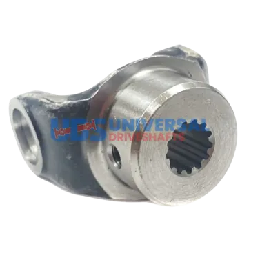 2-4-3331 driveshaft part image - 2-4-3331 – End Yoke – 0.878" Splines Dia – 2.000" Hub Dia 2-4-3331 driveshaft part image - 2-4-3331 – End Yoke – 0.878" Splines Dia – 2.000" Hub Dia