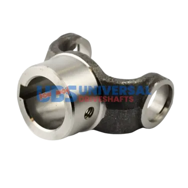 2-4-803 driveshaft part image - 2-4-803 – End Yoke – 1310 Series – 2.000" Hub Dia