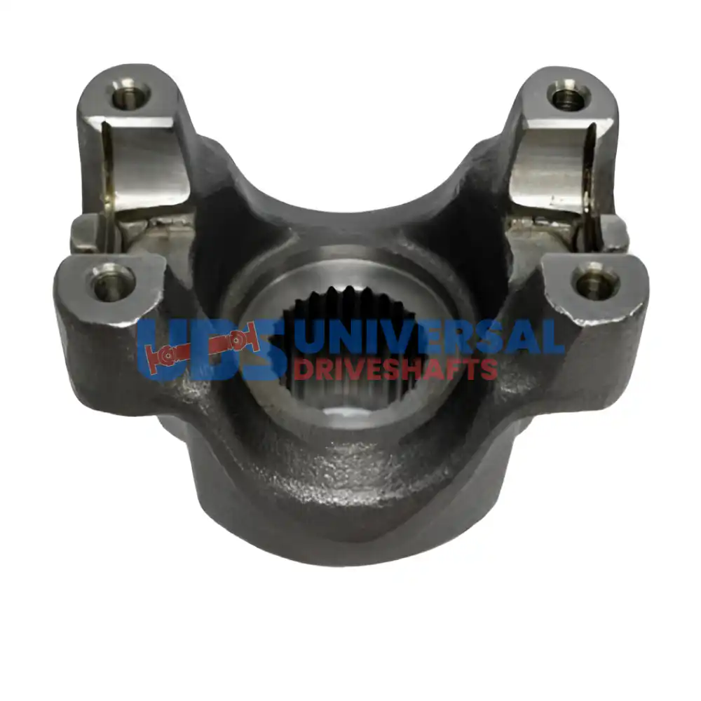 3104-264 driveshaft part image - 3104-264 – End Yoke – 26 Splines – 1.146" Spline Dia – 3.000" Cj To End