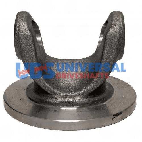 4102-1500 - Flange Yokes - 1410 Series - Bolt Hole Dia 0.000" - Pilot Dia 3.544, F