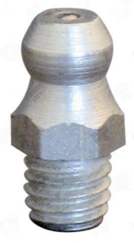 Z6MM driveshaft part image - Z6MM – Lube Zerk Fittings – 6mm Application