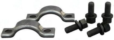 2670-10 driveshaft part image - 2670-10 – Strap Kit – Bolt Length 625" – Bolt Torque 15 ft-lb