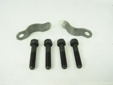 2-70-48X driveshaft part image - 2-70-48X – Strap Kit – Bolt Length 1.5" – Bolt Torque 32 ft-lb