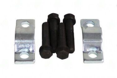 3570-20 driveshaft part image - 3570-20 – Strap Kit – Bolt Length 1.375" – Bolt Torque 25-30 ft-lb