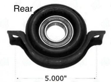 2880-25 center support bearing