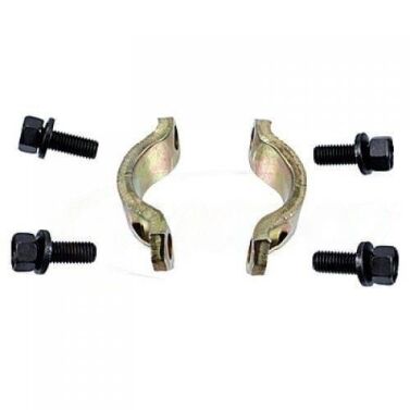 1-2018 driveshaft part image - 1-2018 – Strap Kits – 7290 Series – Fits Cap Dia 1.125" – Center To Center 1.531