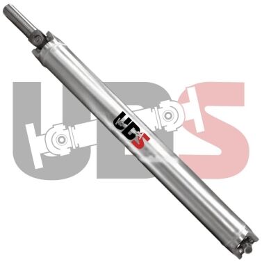 5A1480-M-RCLB(01-16) driveshaft part image - Duramax – Driveshaft – 5" OD – 1480 Series 5A1480-M-RCLB(01-16) premade driveshaft