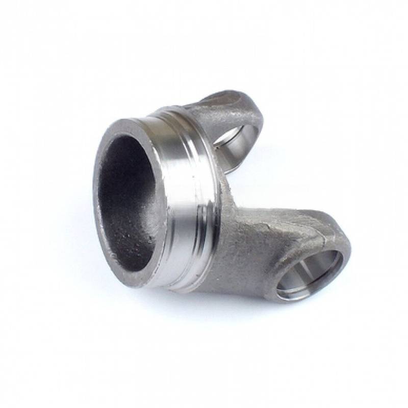 TY68735U driveshaft part image - 2687354000100 – Weld Yoke – Butt Dia 94.25" – Center U J To Weld 90 TY68735U weld yoke