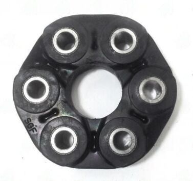 GAH04-001 driveshaft part image - GAH04-001 – Rubber Flex Disc – Hyundai Application – Bolt Circle Dia 78MM GAH04-001 rubber flex disc