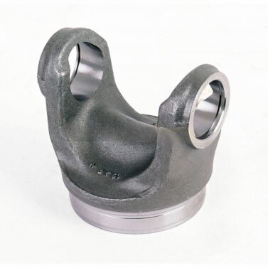 TY68740 driveshaft part image - 2687404001003 – Weld Yokes – Butt Dia 114.25" – Center U J To Weld 90 TY68740 weld yoke