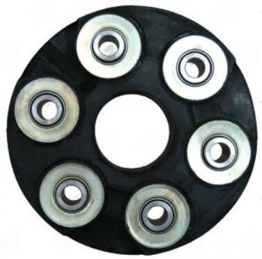 GN-128 driveshaft part image - GN-128 – Rubber Flex Disc – Bolt Circle Dia 90MM – Disc Width 26MM GN-128 rubber flex disc