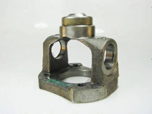 N2-83-599X driveshaft part image - N2-83-599X – Cv Flange Yoke – Ball Stud Dia 0.5" – Bolt Circle Dia 3 N2-83-599X CV flange yoke
