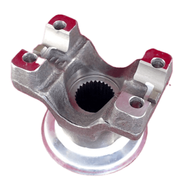 3104-28 driveshaft part image - 3104-28 – End Yoke – 28 Splines – 1.218" Splines Dia 3104-28 end yoke