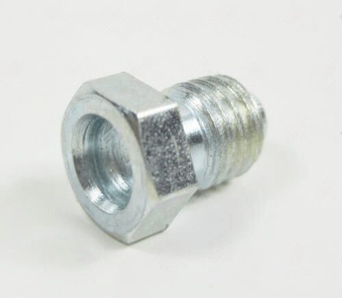 231209 driveshaft part image - 231209 – Lube Zerk Fittings – Hex 312" – Overall Len 406 231209 driveshaft part image - 231209 – Lube Zerk Fittings – Hex 312" – Overall Len 406