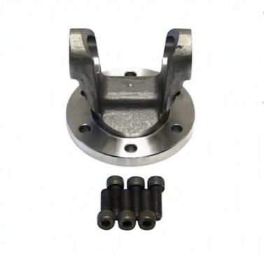 3102-220X driveshaft part image - 3102-220X – Flange Yokes – 1310 Series – Bolt Circle Dia 3.150" – Pilot Dia 2.204, M 3102-220X flange yoke