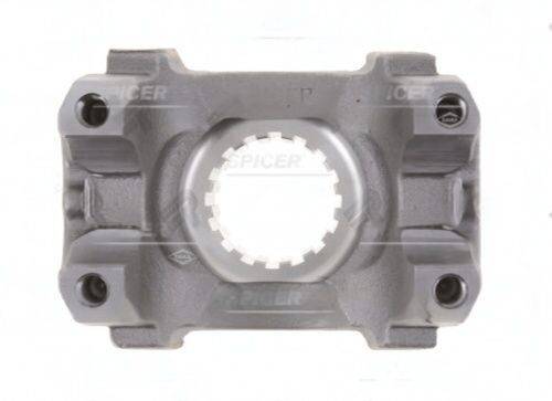 6-4-4601-1 driveshaft part image - 6-4-4601-1 – End Yoke – 1710 Series – 2.35" Splines dia – 3.312" Hub Dia 6-4-4601-1 end yoke