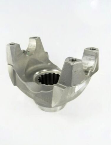 6.3-4-161-1 driveshaft part image - 6.3-4-161-1 – End Yoke – 2.350" Splines Dia – 2.875" Hub Dia 6.3-4-161-1 end yoke