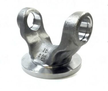 4102-1000 driveshaft part image - 4102-1000 – Flange Yokes – 1410 Series – Bolt Hole Dia 0.000" – Pilot Dia 2.245, F 4102-1000 flange yoke